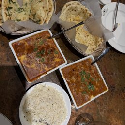 Chicken Tikka Masala