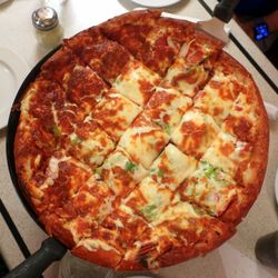 Houston Pizza