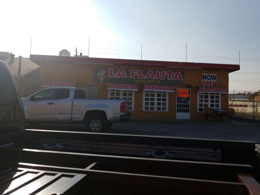 LA FLAUTA TAQUERIA Updated September 2024 11508 Socorro Rd, Socorro