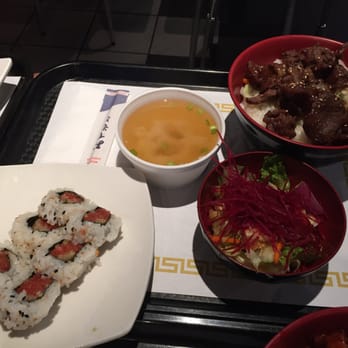 Sushiya Express - Bul-go-ki bowl - Japanese Near Me - Goleta, California Sushiya Express - Bul-go-ki bowl - Japanese Near Me - Goleta, California