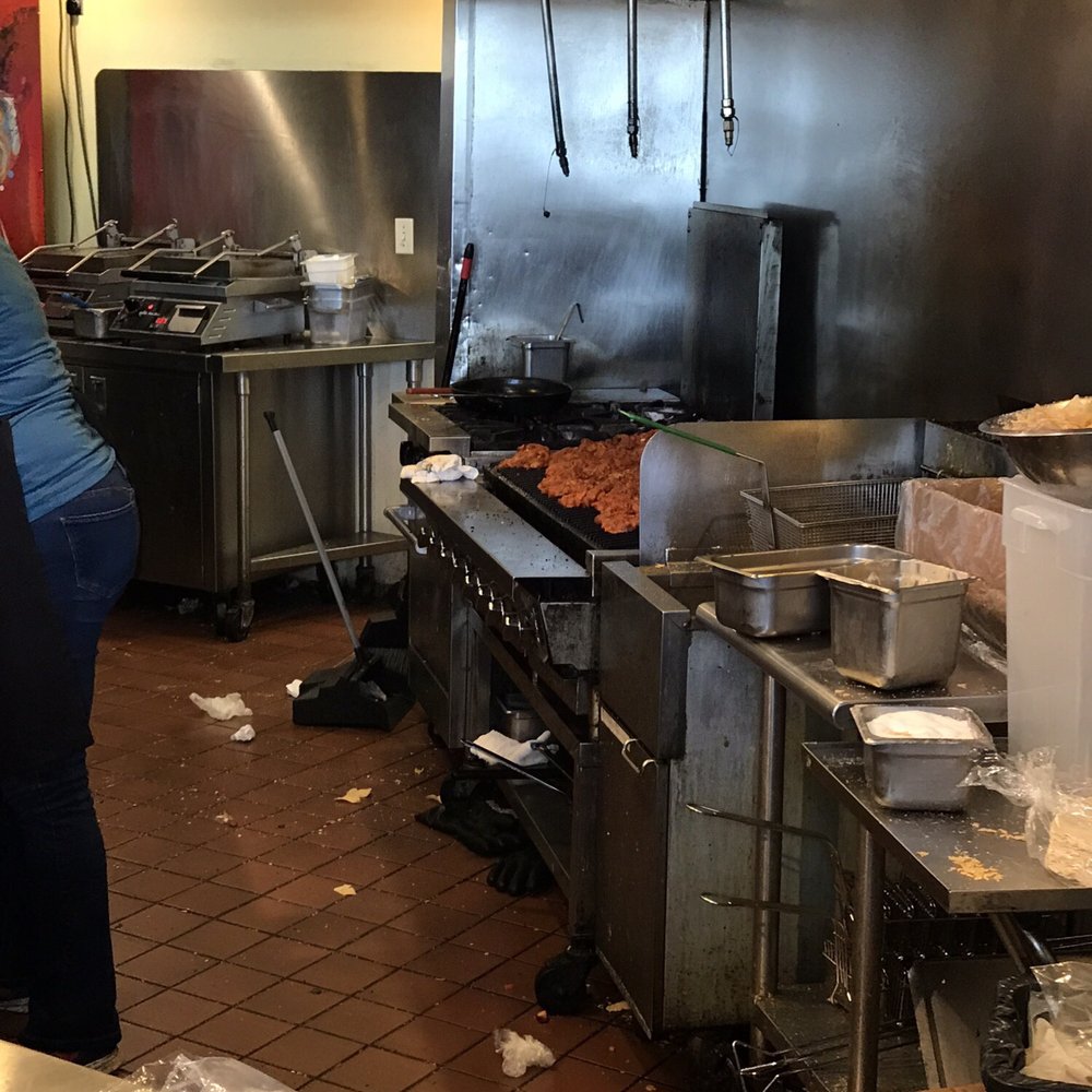 QDOBA Mexican Eats - Horrible floors, the worst maintained Qdoba I had seen in my life - Mexican Near Me - Indianapolis, Indiana QDOBA Mexican Eats - Horrible floors, the worst maintained Qdoba I had seen in my life - Mexican Near Me - Indianapolis, Indiana
