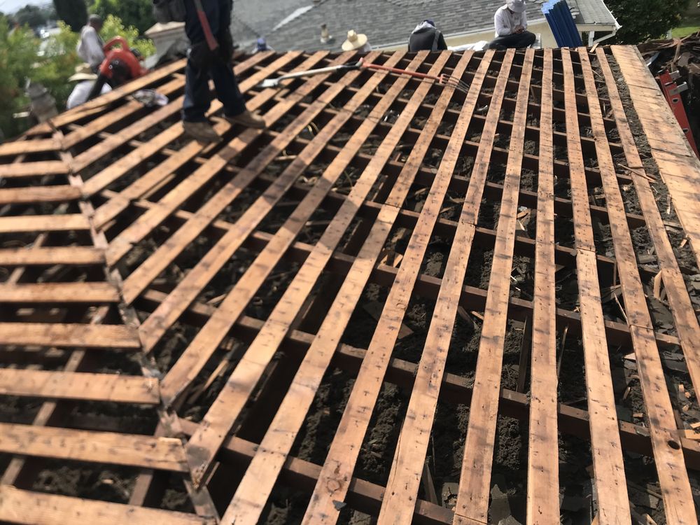 Slide of Finest Roofing Service