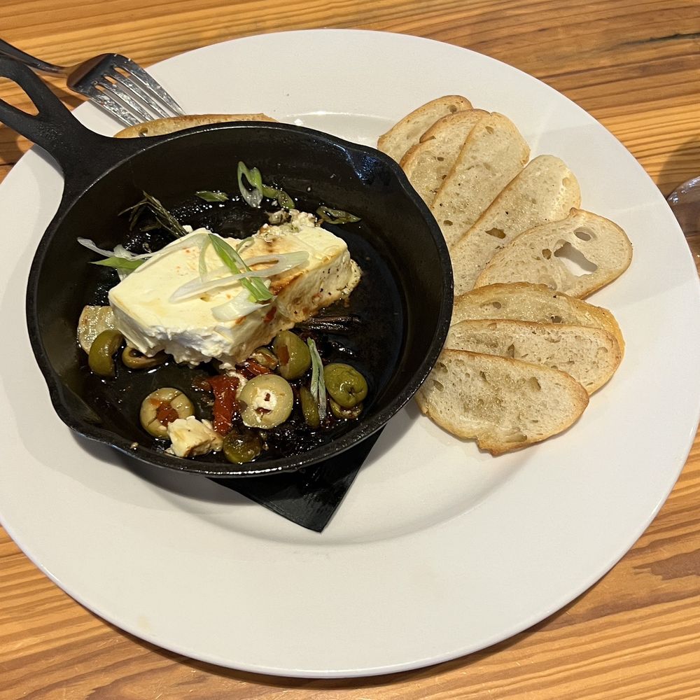 Baked Feta Baked Feta