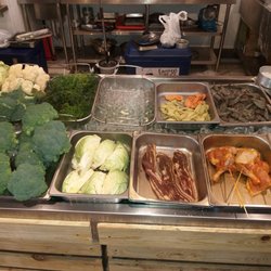 Seafood & Ribs Warehouse