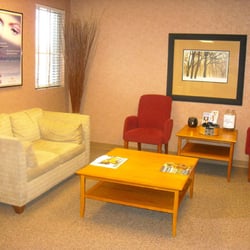 BayCare Clinic Eye Specialists - Waiting Room.