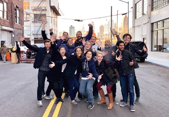 Academy at Coffee Project NY by null