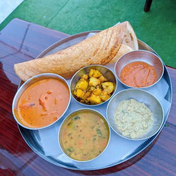 Masala King - chicken tikka masala dosa - Indian Near Me - New York, New York Masala King - chicken tikka masala dosa - Indian Near Me - New York, New York