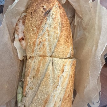 CRUST - Fresh Sourdough Deli - Sandwiches Near Me - Pleasanton, California