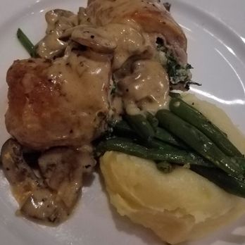 The Sacred Pepper - Veal rolls - New American Near Me - Tampa, Florida