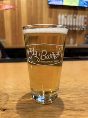 City Barrel Brewery + Kitchen by null