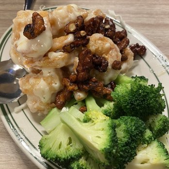 Hong Kong Station - 12. Walnut Shrimp - Chinese Near Me - Centennial, Colorado