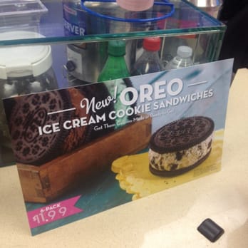 Baskin-Robbins - Cookie Ice Cream Sandwiches - Ice Cream & Frozen Yogurt Near Me - Toluca Lake, California