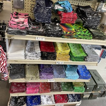 Doughboys Surplus - Shoe Stores Near Me - Bellflower, California