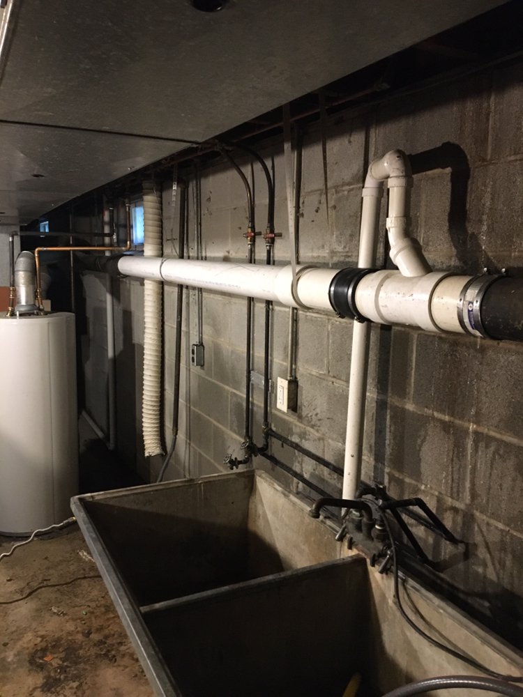 Slide of Ric’s Plumbing Repairs