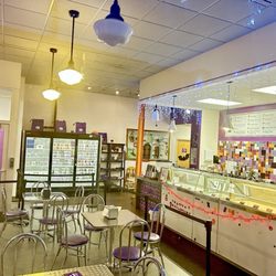 Purple Door Ice Cream