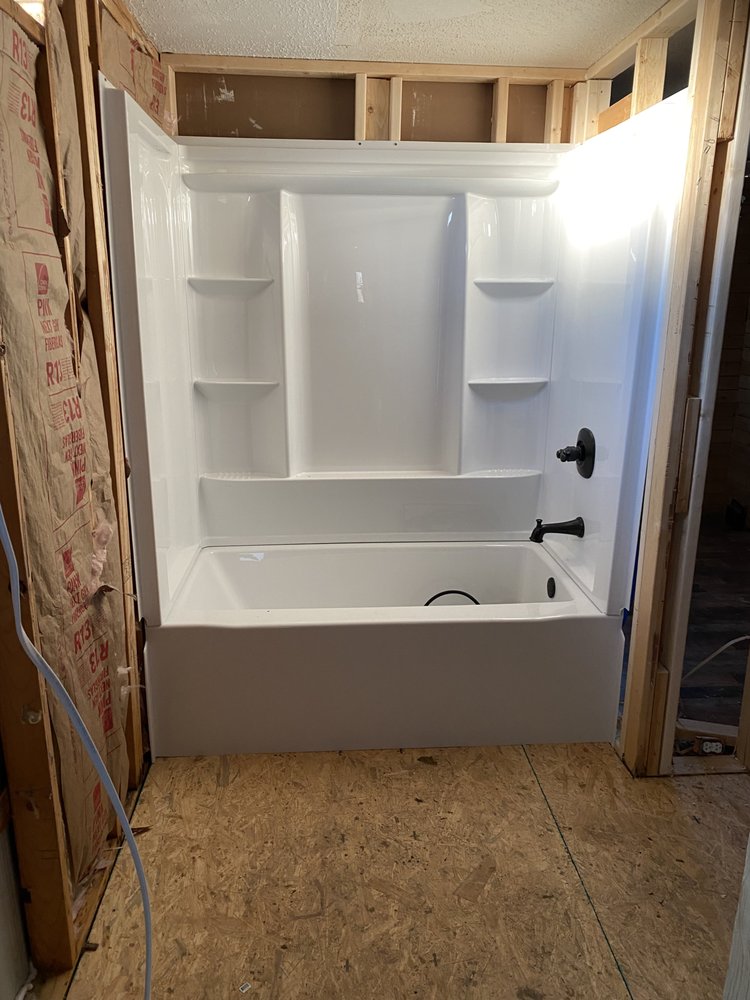 Slide of Flow Doctor Home Services