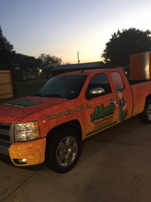 Atlantis Window Cleaning