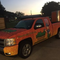Atlantis Window Cleaning - Gotta love that truck wrap.