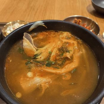 Anytime Kitchen Fort Lee - Hangover soup - Sushi Bars Near Me - Fort Lee, New Jersey