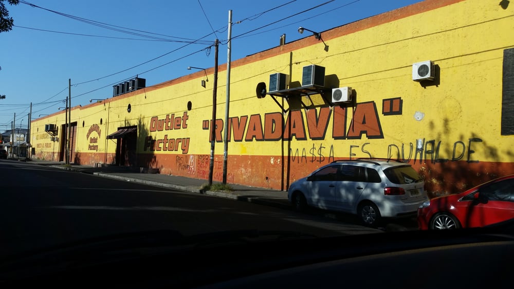 Rivadavia Outlet Factory