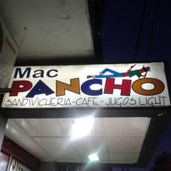 Mac Pancho
