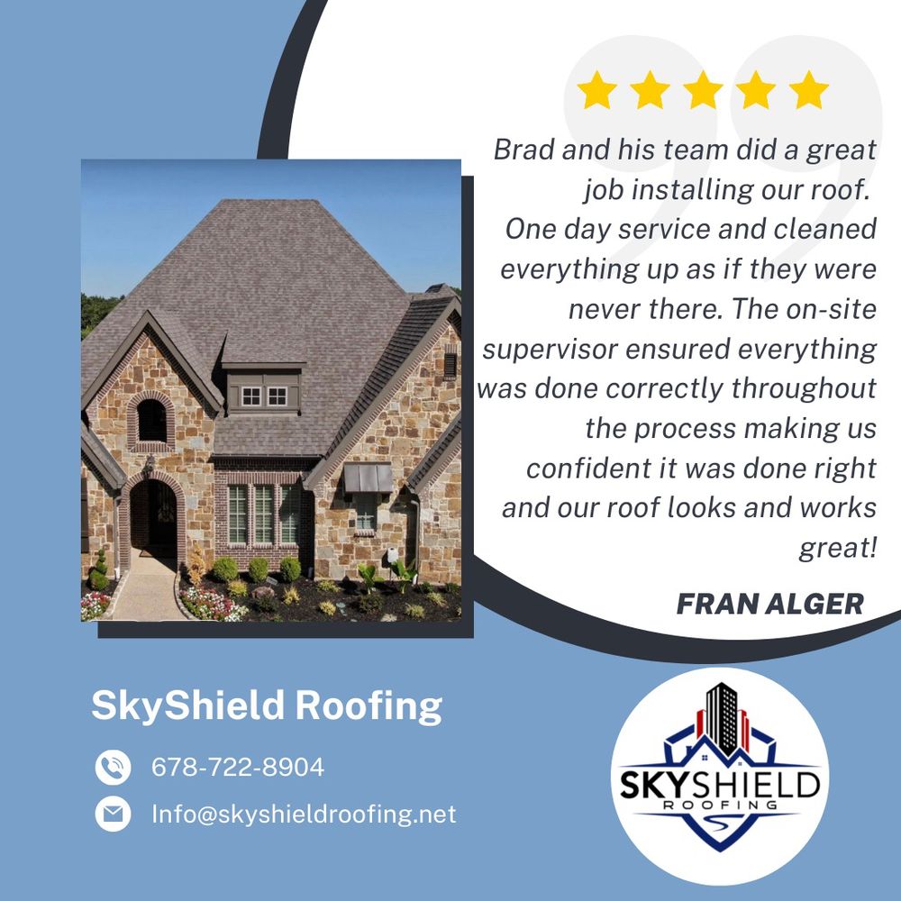 Slide of ProShield Roofing