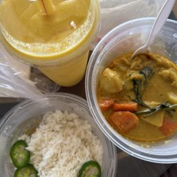 Yellow 9. Curry (TO GO) Mango 4. Smoothies (TO GO) Yellow 9. Curry (TO GO) Mango 4. Smoothies (TO GO)