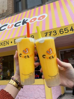 Cuckoo by null