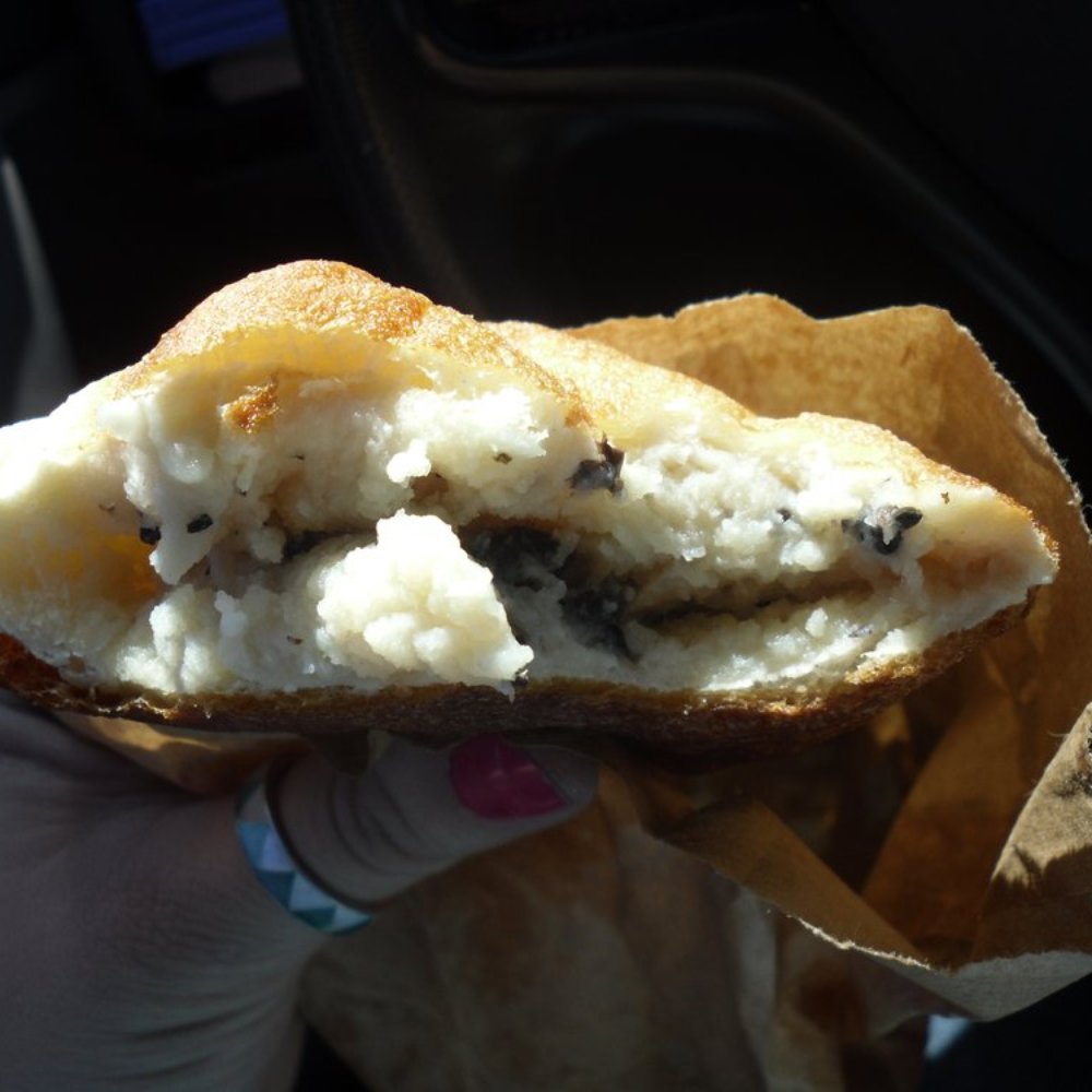 Teremok Grocery Store - pirojok filled with potato and mushroom - Specialty Food Near Me - Sacramento, California Teremok Grocery Store - pirojok filled with potato and mushroom - Specialty Food Near Me - Sacramento, California
