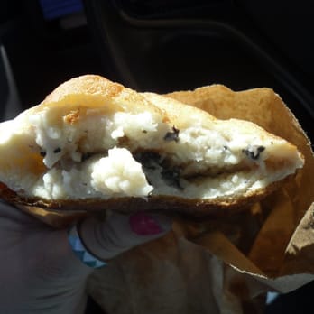 Teremok Grocery Store - pirojok filled with potato and mushroom - Specialty Food Near Me - Sacramento, California