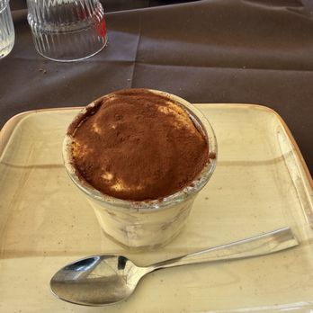 Osteria Dal Cornuto - Tiramisu! - Pizza Near Me - Milan, Michigan Osteria Dal Cornuto - Tiramisu! - Pizza Near Me - Milan, Michigan