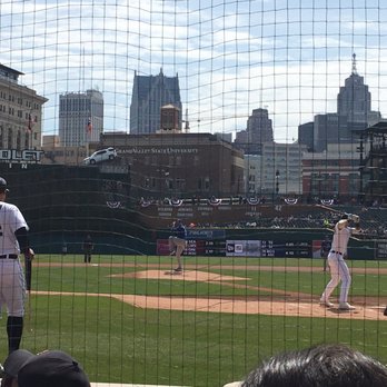 Comerica Park - Cabrera and Castellanos - Stadiums & Arenas Near Me - Detroit, Michigan Comerica Park - Cabrera and Castellanos - Stadiums & Arenas Near Me - Detroit, Michigan