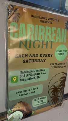 Limin’s Cafe Caribe by null