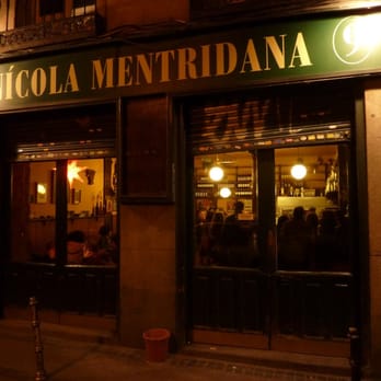 Vinícola Mentridana - Dive Bars Near Me - Madrid, M Vinícola Mentridana - Dive Bars Near Me - Madrid, M