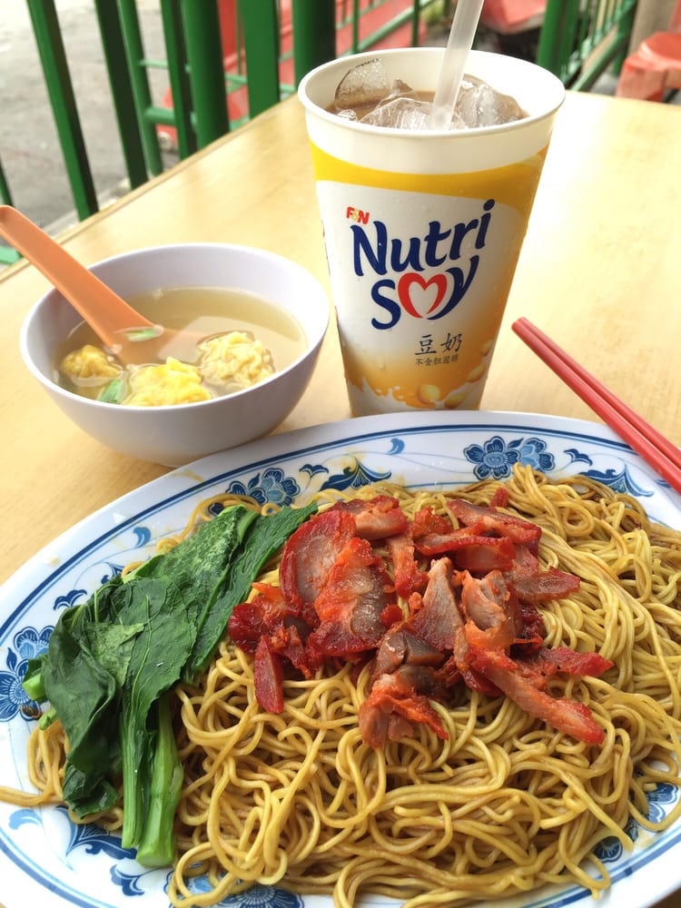 HOCK THYE NOODLE HOUSE Updated September 2024 7 Crane Rd, Singapore