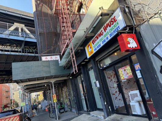 Pecking House Chinatown by null