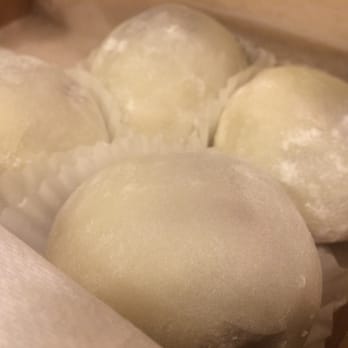 Two Ladies Kitchen - Strawberry mochi - Bakeries Near Me - Hilo, Hawaii Two Ladies Kitchen - Strawberry mochi - Bakeries Near Me - Hilo, Hawaii