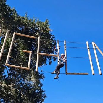 Highline Adventures - Ziplining Near Me - Buellton, California Highline Adventures - Ziplining Near Me - Buellton, California