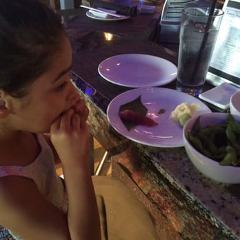 Kona Grill - El Paso - My daughter loves edamame! - Sushi Bars Near Me - Paso, Texas Kona Grill - El Paso - My daughter loves edamame! - Sushi Bars Near Me - Paso, Texas