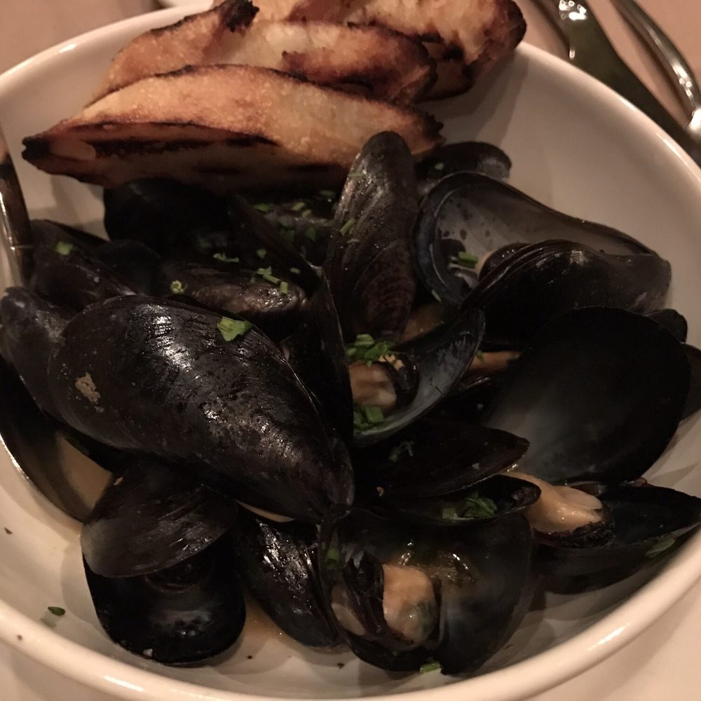 Rustica - Steamed Bay Harbor Mussels - Modern European Near Me - Kalamazoo, Michigan Rustica - Steamed Bay Harbor Mussels - Modern European Near Me - Kalamazoo, Michigan