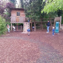 De Hemelse Pannenkoek - Playground