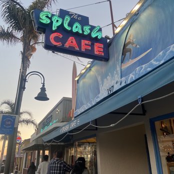 Splash Cafe - American Near Me - Pismo Beach, California Splash Cafe - American Near Me - Pismo Beach, California