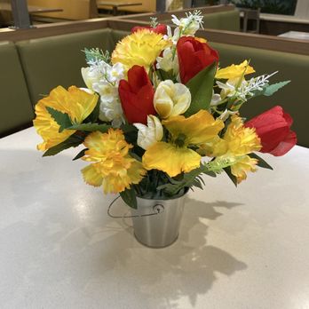 McDonald's - Table decor - Fast Food Near Me - Grovetown, Georgia McDonald's - Table decor - Fast Food Near Me - Grovetown, Georgia