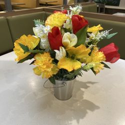 McDonald's - Table decor