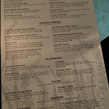 Lalla Grill Oceanside - Seafood Near Me - Monterey, California Lalla Grill Oceanside - Seafood Near Me - Monterey, California