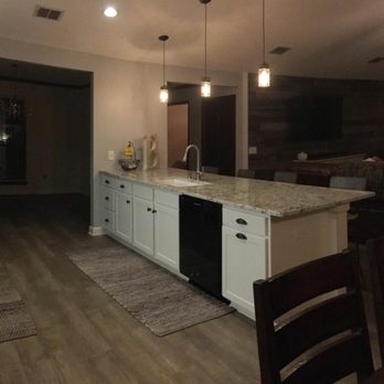 Monterey Casita By Woodsman Kitchen And Floors With Images Hallmark Floors Kitchen Flooring Flooring