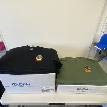 Dboss Prints - T-Shirts - Screen Printing/T-Shirt Printing Near Me - Springfield, Virginia