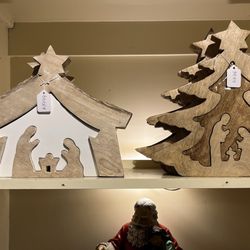 Nativity crafts!!