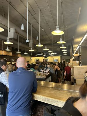 Starbucks Coffee Company by null