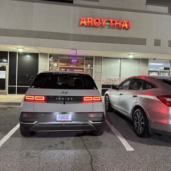 Aroy Thai - Outside - Thai Near Me - Charlotte, North Carolina